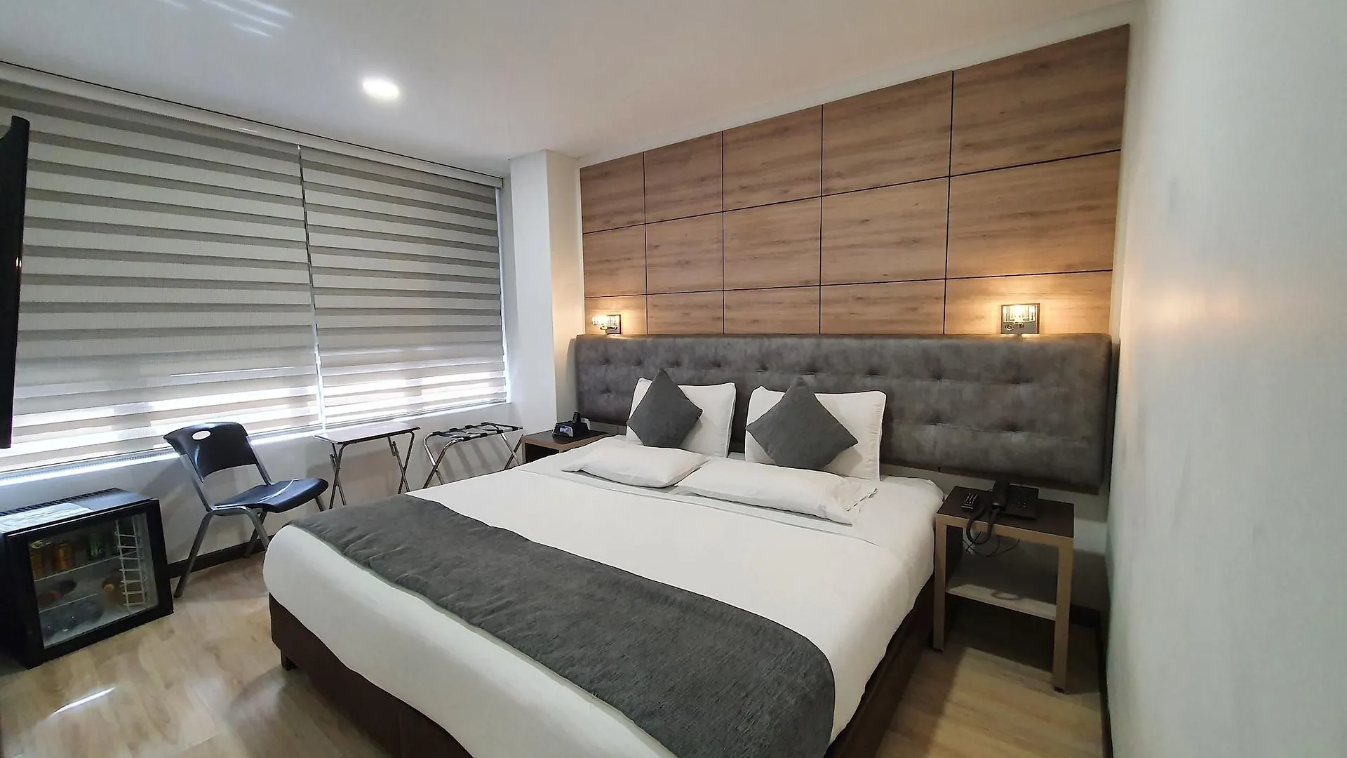 BOG URBAN HOTEl Bogotá