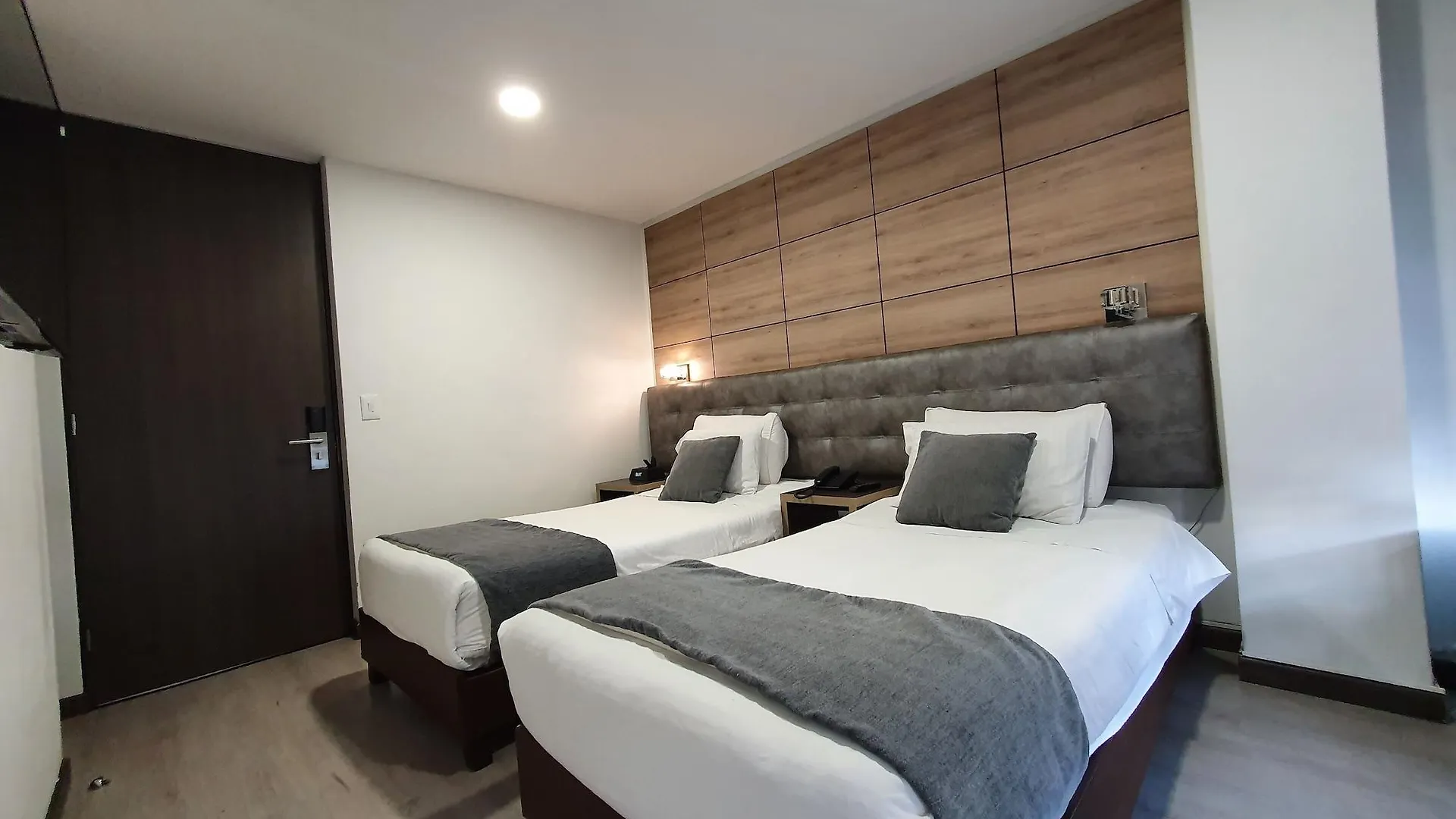BOG URBAN HOTEl Bogotá