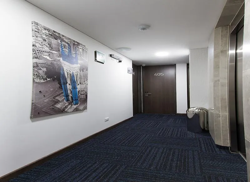 BOG URBAN HOTEl Bogotá
