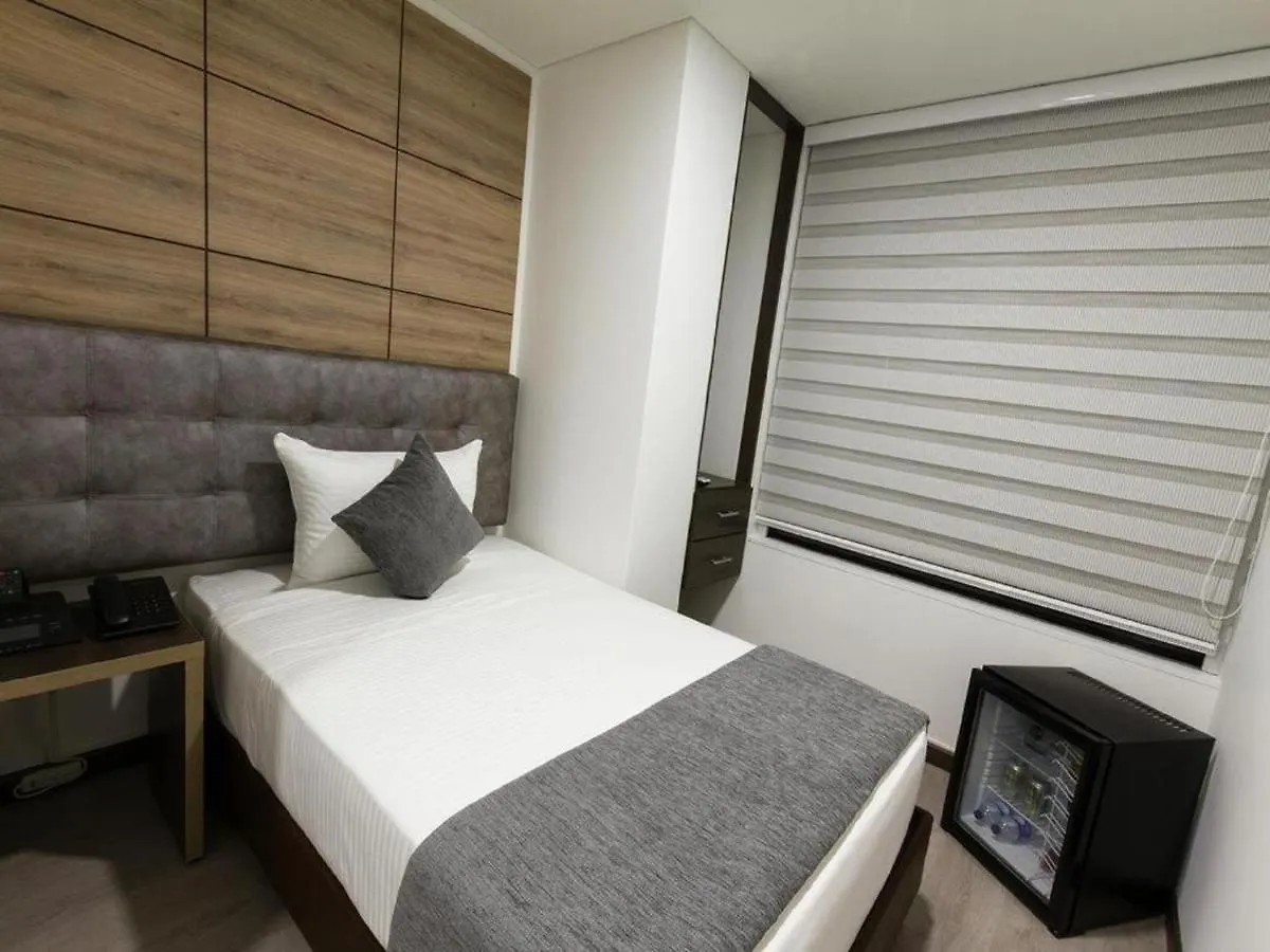 בוגוטה Bog Urban Hotel