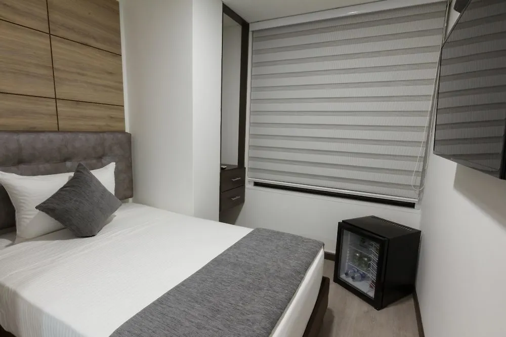 בוגוטה Bog Urban Hotel 3*,