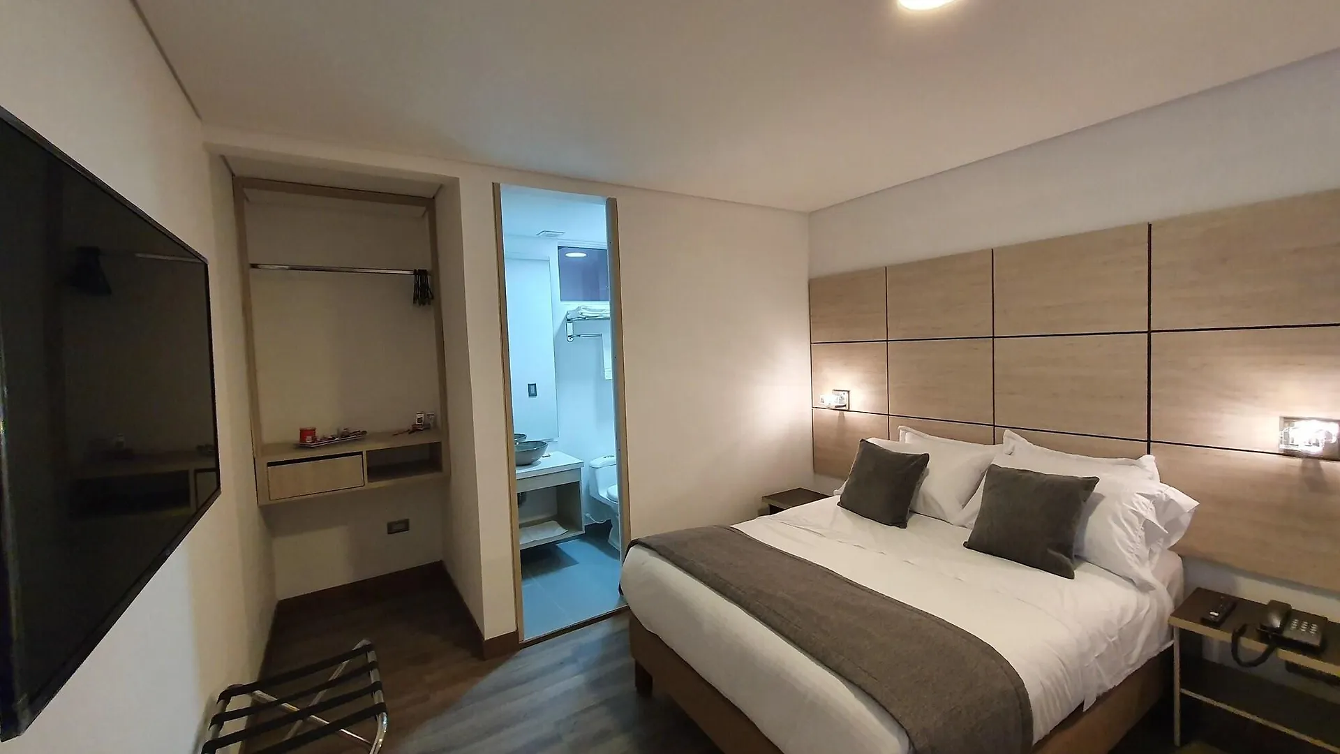 Bog Urban Hotel Bogotá