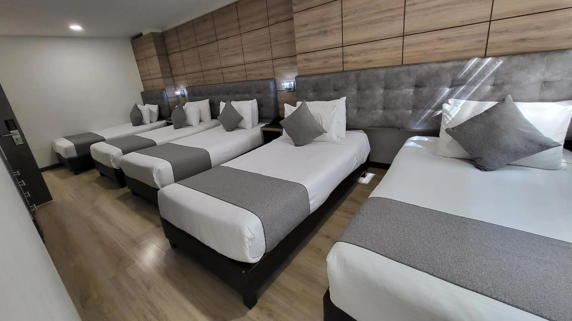 Bog Urban Hotel Bogotá