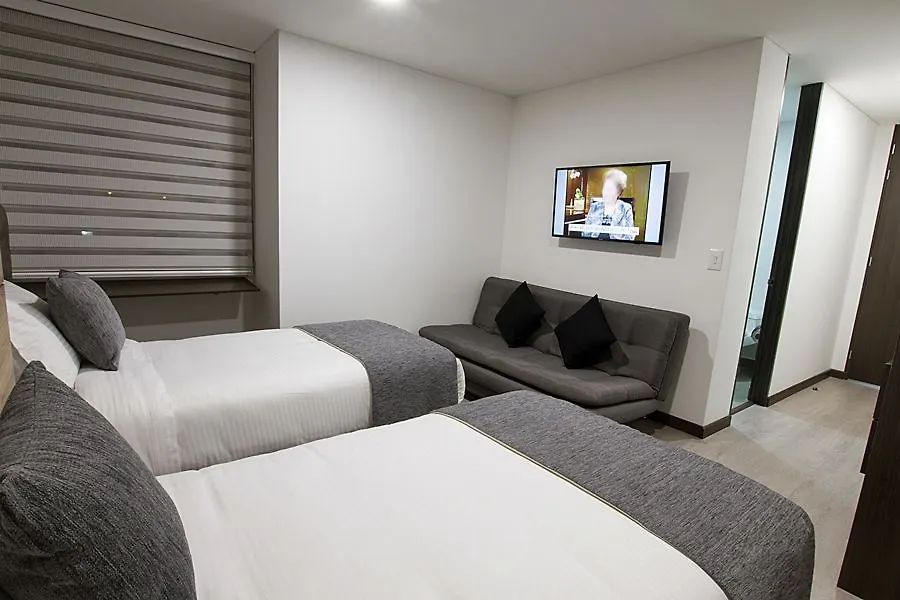 Bog Urban Hotel Bogotá