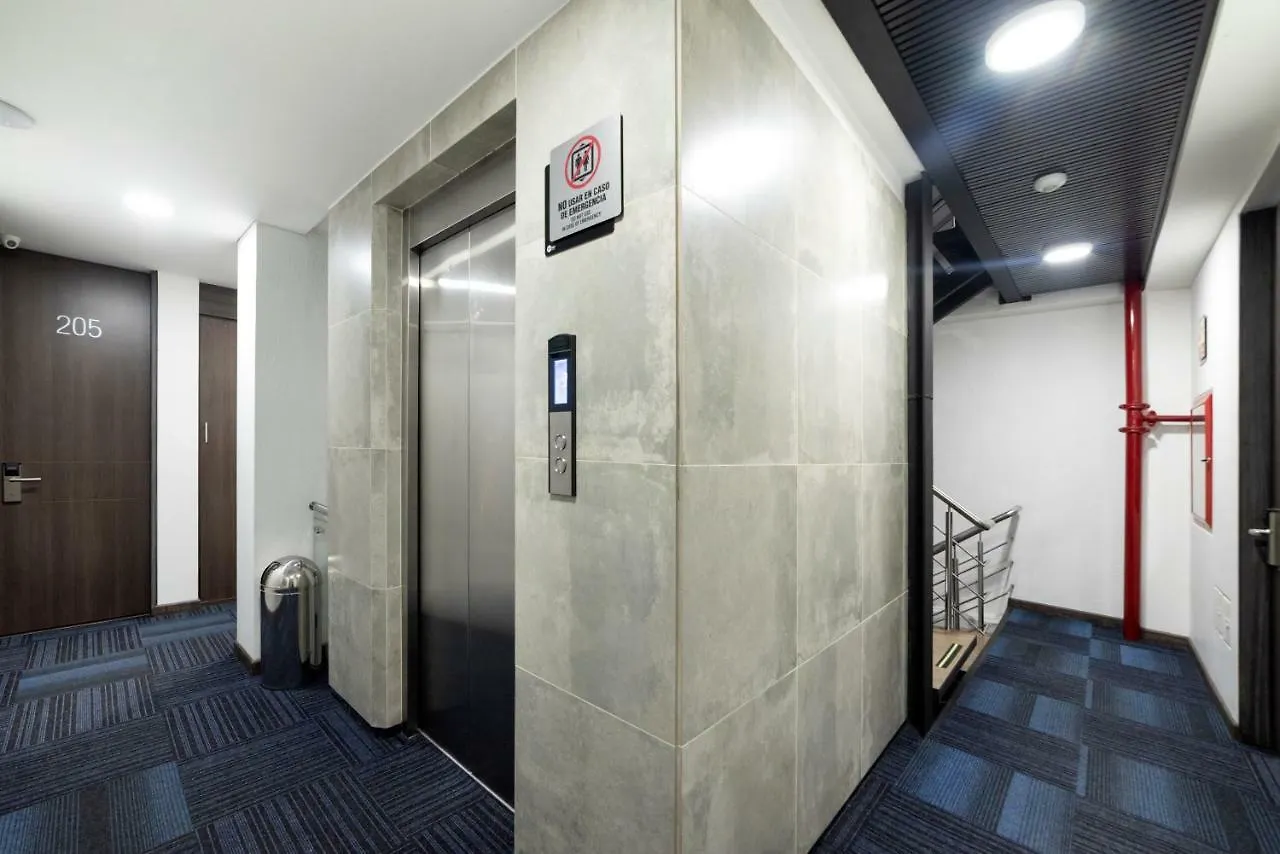 Bog Urban Hotel Bogotá